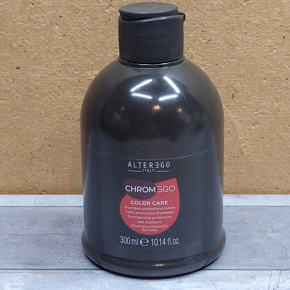 Alter Ego Italy ChromEgo Color Care Color Protection Shampoo   10.14 oz  NEW